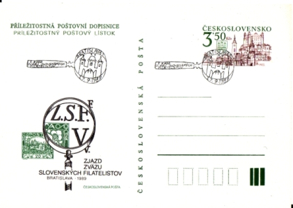 CDV 227 - CZ 1989 09 001 ●